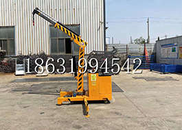 竞秀区随车吊机仓库小型价格仓库小型随车吊机绞盘12/24V车载吊出租